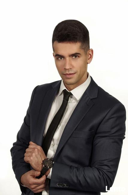 Portret biznesowy, zdjęcie do cv, sesja biznesowa