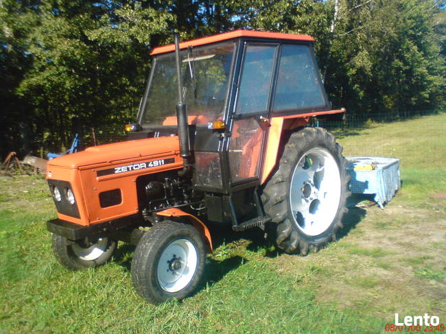 ZETOR 3 CYLINDRY