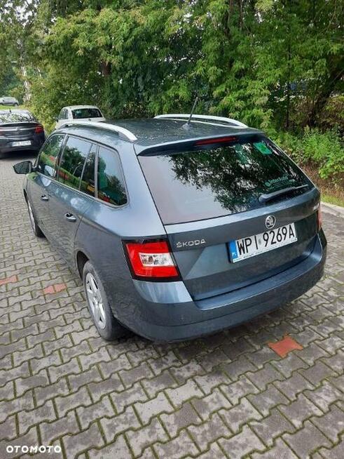 Škoda Fabia 1.0/110 KM. PB+LPG