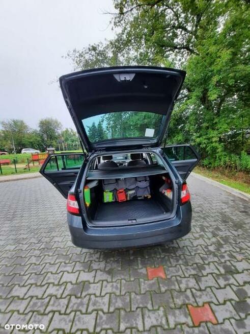 Škoda Fabia 1.0/110 KM. PB+LPG