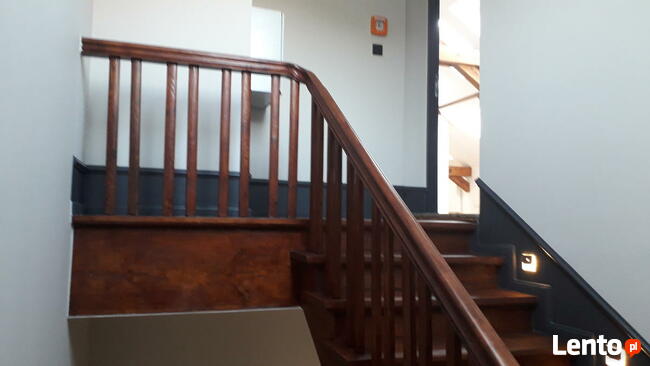 Renowacja odnawianie schodów Wrocław