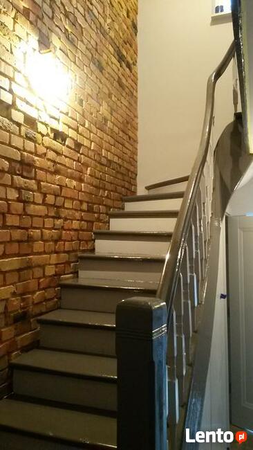 Renowacja odnawianie schodów Wrocław