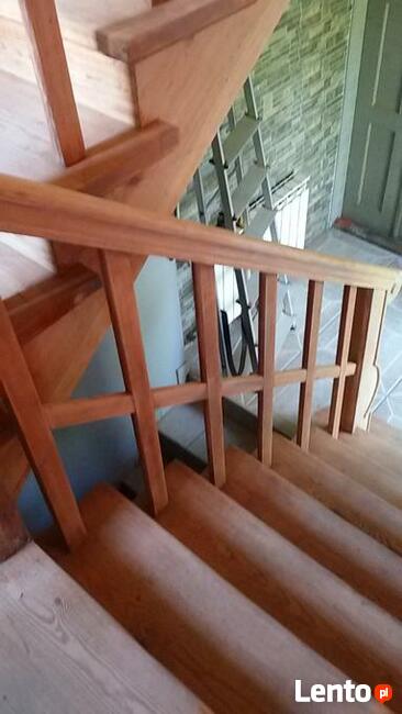 Renowacja odnawianie schodów Wrocław