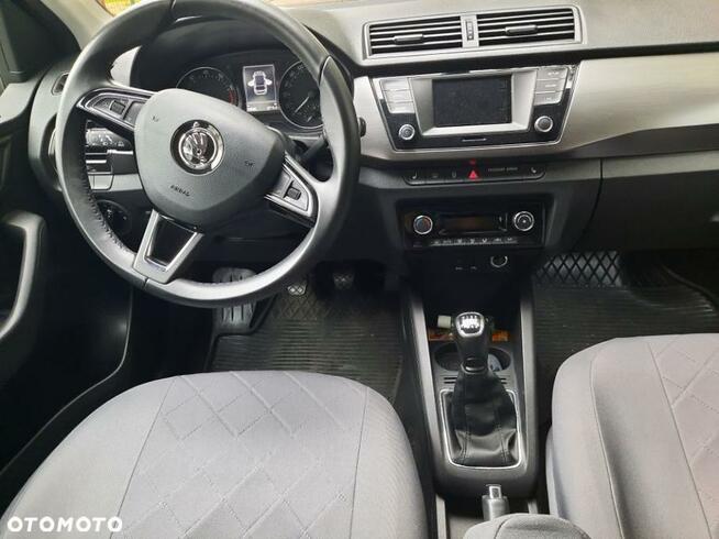 Škoda Fabia 1.0/110 KM. PB+LPG