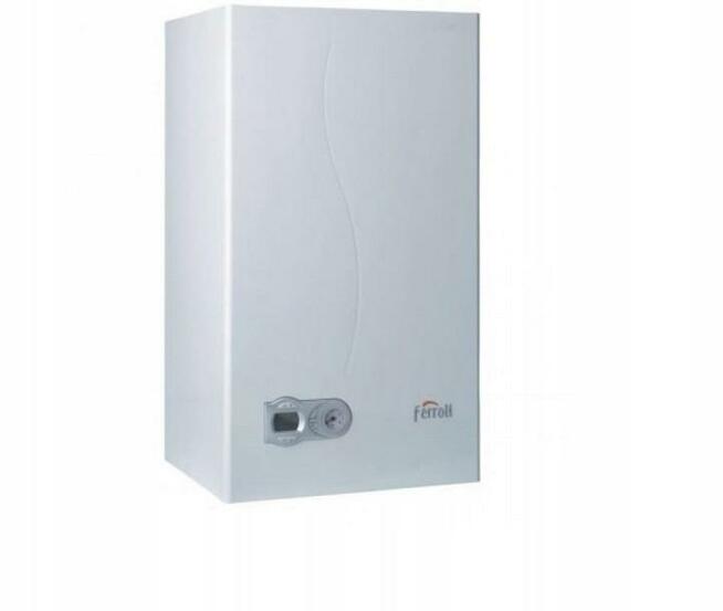 Piec gazowy dwufunkcyjny Ferroli F24 5-25kW