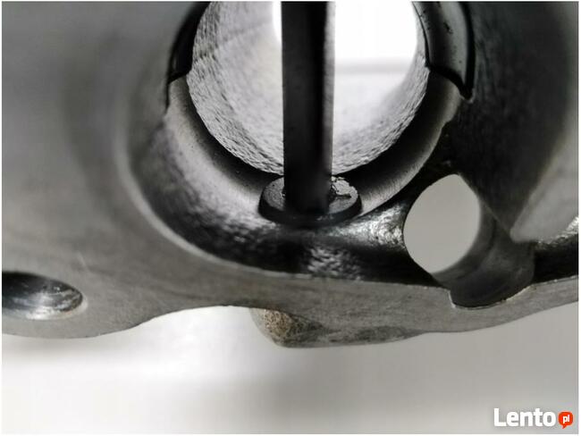 Kolektor ssący regeneracja Opel Astra 1.6 z16xep