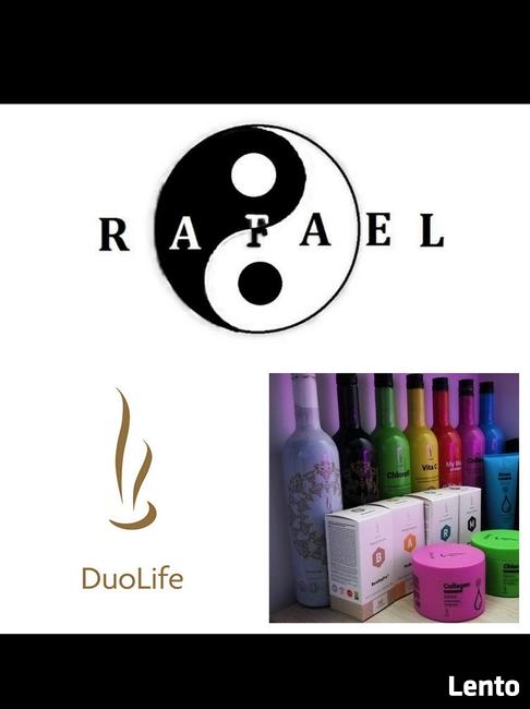 Masaże Holistyczne RAFAEL dla Pań i Panów