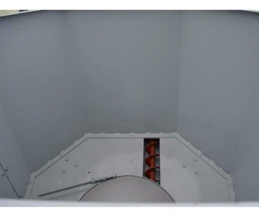 Kocioł, piec biomasowy 61kW na zrębki czyste powietrze