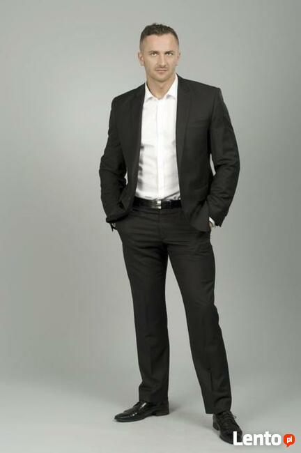 Portret biznesowy, zdjęcie do cv, sesja biznesowa