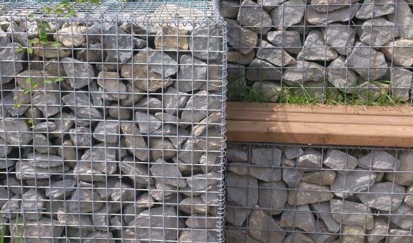 Materace gabionowe gabiony zgrzewane umocnienia