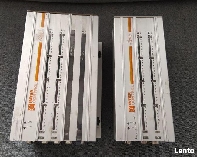 InterControl Hydraulik-Modul HM 4885.37.002 113 Wumag Demag