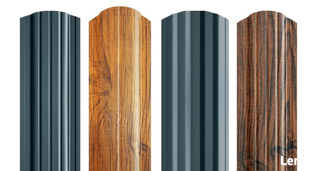 Sztacheta metalowa sztachetki przęsło ze sztachet