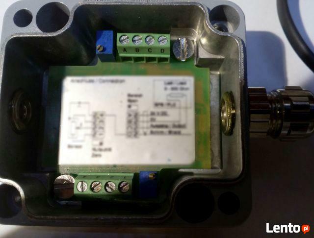 Messwertumformer GLMU301 nowy WUMAG 1350zl brutto