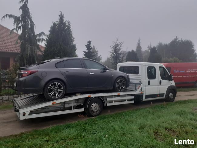 Pomoc drogowa Śmigiel Kościan S5.Laweta 24h/7