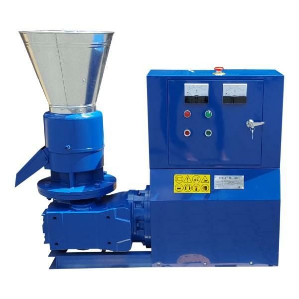 PRODUKCJA PELLETU`Z SIANA SŁOMY SZKOLENIE