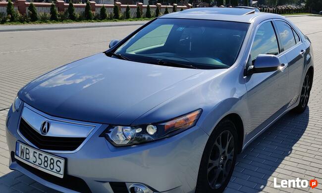 Honda Accord / AcuraTSX