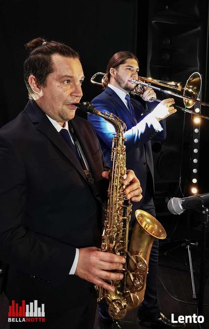 BellaNotte - Zespół na wesele z klasą