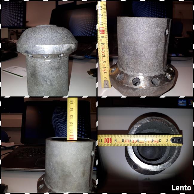 żaroodporne odlewy, ruszty schodkowe Cr do kotłów na biomasę