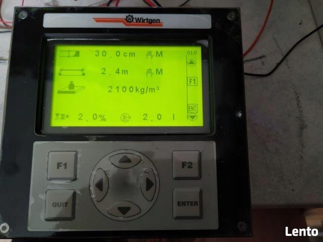 WIRTGEN 4885.66.013 CGC II WIDIS32 cena brutto FV