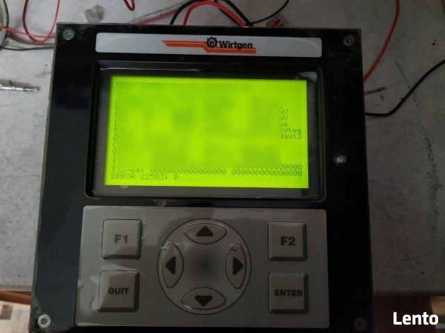 WIRTGEN 4885.66.013 CGC II WIDIS32 cena brutto FV