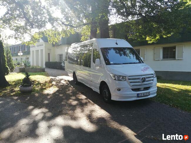 Aldik Bus minibus Dąbrowa Górnicza, Sosnowiec, Katowice