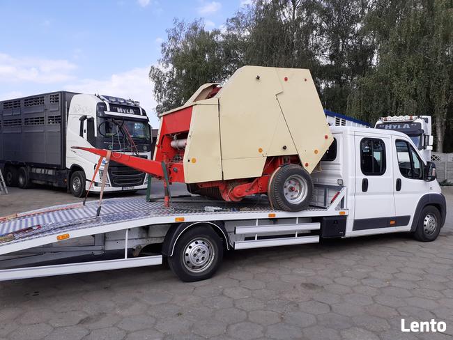 Pomoc drogowa Śmigiel Kościan S5.Laweta 24h/7