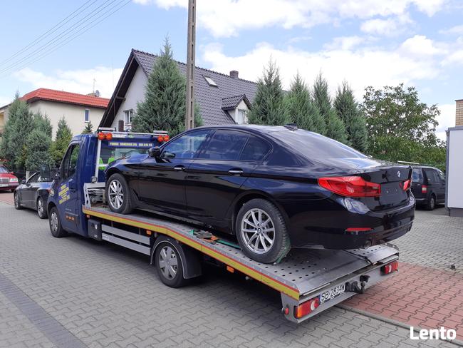 Pomoc drogowa Śmigiel Kościan S5.Laweta 24h/7