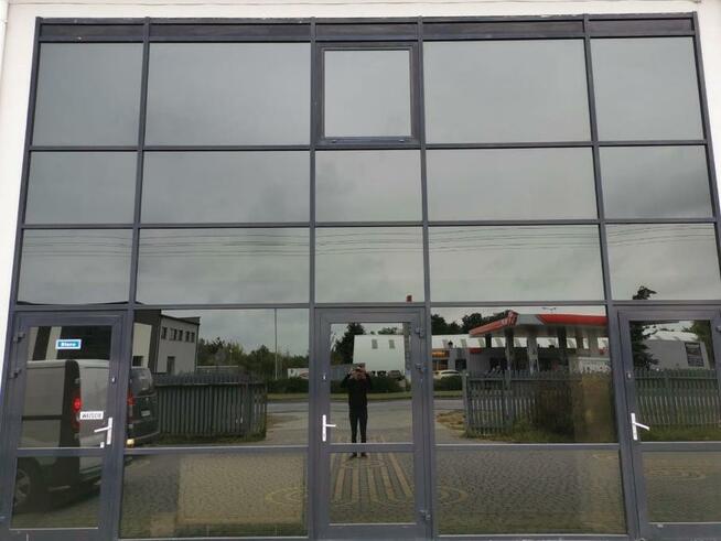 Profesjonalne mycie witryn, szyb, okien