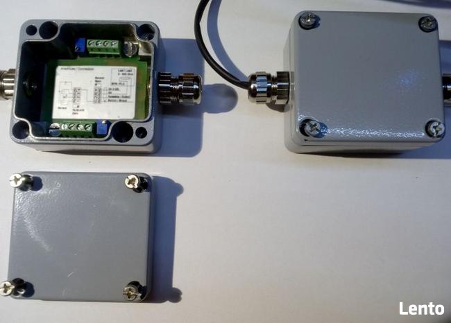 Messwertumformer GLMU301 nowy WUMAG 1350zl brutto