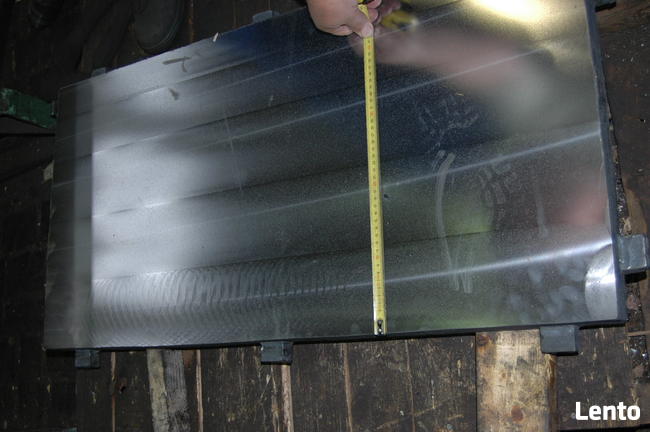 żaroodporne odlewy, ruszty schodkowe Cr do kotłów na biomasę