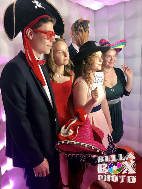 Fotobudka na wesele i urodziny