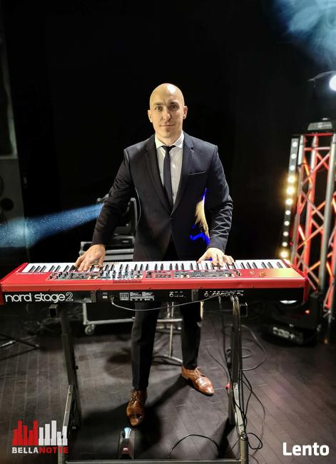 BellaNotte - Zespół na wesele z klasą