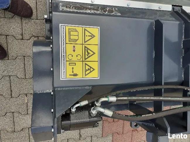 Glebogryzarka separacyjna, hydrauliczna DB1450 do ładowarki