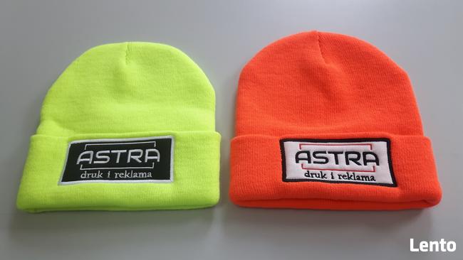 Czapka reklamowa firmowa z logo haftem HAFT kolory pakiety