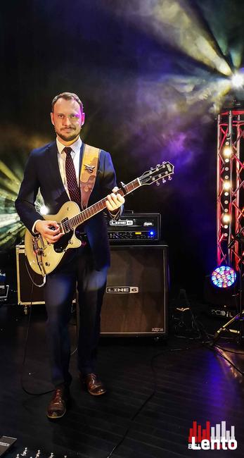 BellaNotte - Zespół na wesele z klasą