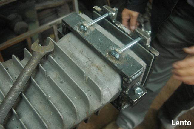 żaroodporne odlewy, ruszty schodkowe Cr do kotłów na biomasę