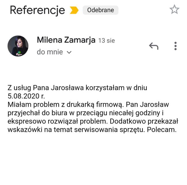 serwis komputerowy KLik-KLik 24h tanio z dojazdem W-wa i oko