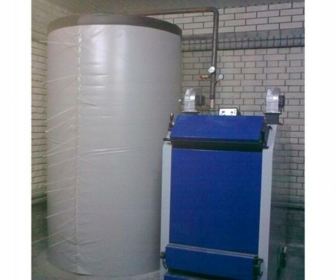 Bufor ciepła izolowany 6000l przemysłowy Cichewicz