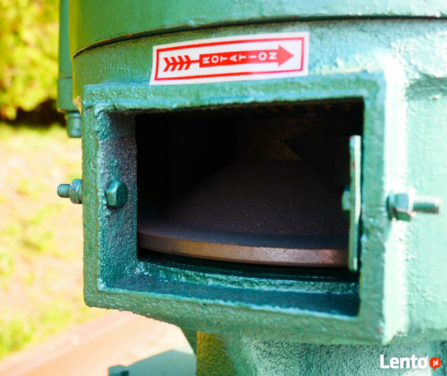 PELLECIARKA DO PRODUKCJI PELLETU Z SIANA SŁOMY SZKOLENIE