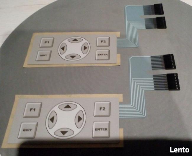 Klawiatura wyswietlacza Wumag Demag wirtgen CGC