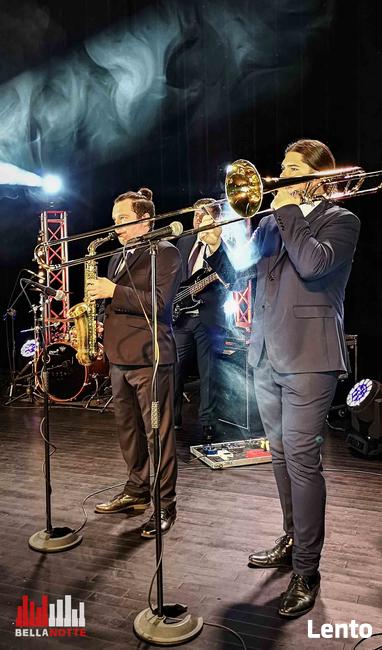 BellaNotte - Zespół na wesele z klasą