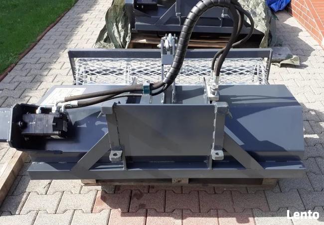 Glebogryzarka separacyjna, hydrauliczna DB1450 do ładowarki