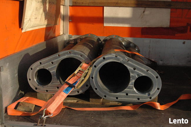 żaroodporne odlewy, ruszty schodkowe Cr do kotłów na biomasę