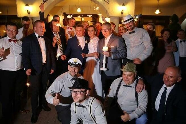 Zespół muzyczny RETRO 432Hz - Zespół na wesele - Dęblin