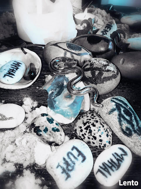 Amulety, Talizmany