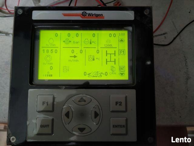 WIRTGEN 4885.66.013 CGC II WIDIS32 cena brutto FV