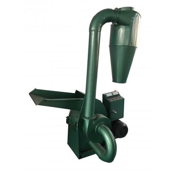 Zestaw do robienia pelletu z siana słomy SZKOLENIE