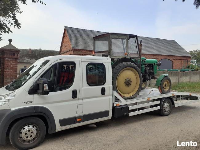 Pomoc drogowa Śmigiel Kościan S5.Laweta 24h/7