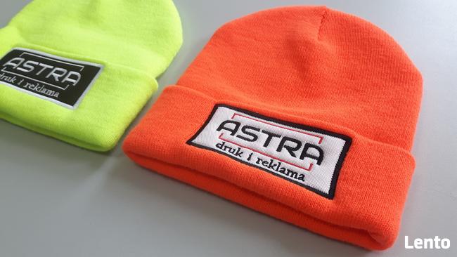 Czapka reklamowa firmowa z logo haftem HAFT kolory pakiety