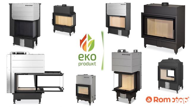 Romotop wkłady kominkowe piece kominkowe www.romotop.pl